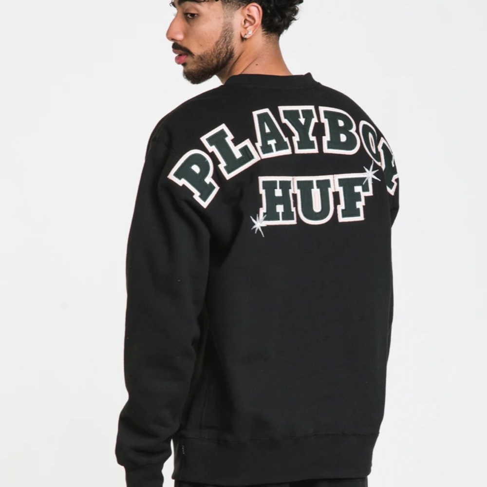 Playboy Huff Crew neck